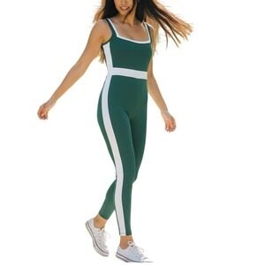 YLLW The Label Able Bodysuit Green M